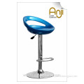 100% ABS Plastic barstools for bar furniture